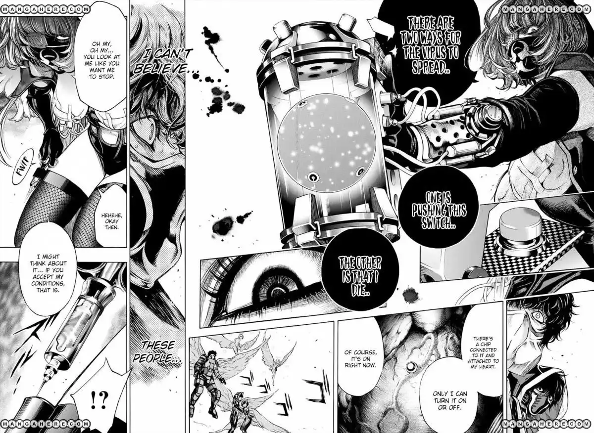 Platinum End Chapter 19 12